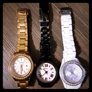 Fossil Watches